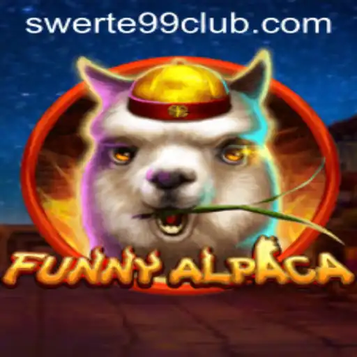 Experience the Joyful Antics of FunnyAlpaca with SWERTE99