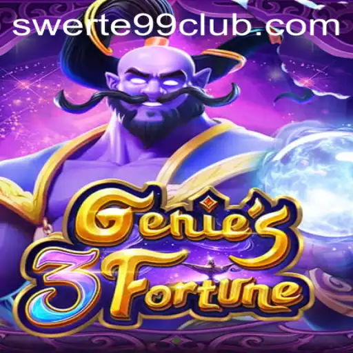 Genie3Fortune: Unleashing Magic and Luck with the Power of SWERTE99