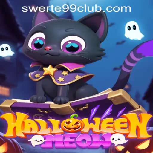 HalloweenMeow: Unleash the Feline Fun with SWERTE99
